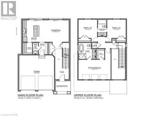 LOT 22 FOXBOROUGH Place, Thorndale, Ontario