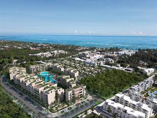 ¡OPPORTUNITY! TAX FREE INVESTMENT FOR APARTMENTS 2 BEDROOMS AT 460 M FROM THE BEACH, SEMI FURNISHED, Punta Cana, La Altagracia