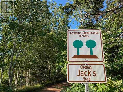 Jack's Road Acreage, Flat River, Prince Edward Island, C0A1R0