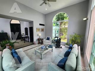 House for Sale, 4 Bedrooms, Pool, TV Studio, Residencial Campestre, Cancún, Cancun, Quintana Roo