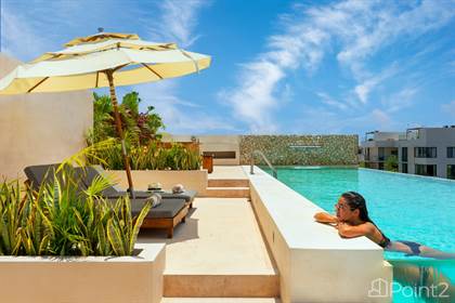 Imox Flor De Loto 1 Bedroom Apartments, Tulum, Quintana Roo — Point2