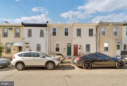 Residential Property for sale in 4854 OGLE STREET, Philadelphia, PA, 19127