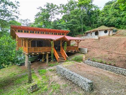 Casa de Madera & Casa Hobbit, a Custom Built Home in a Tropical Paradise, Black Stallion Estates - photo 2 of 24