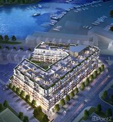 The Residences at Bronte Lakeside Insider VIP Access at Bronte/Lakeshore, Oakville, Ontario, L6L 1H7