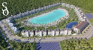 Residential Property for sale in Luxurious Condos For Sale - Crystal Lagoons , Punta Cana, La Altagracia