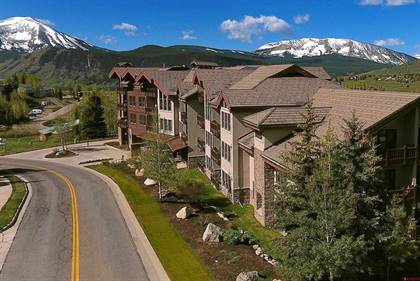 9 Hunter Hill Road 105, Crested Butte, CO, 81225