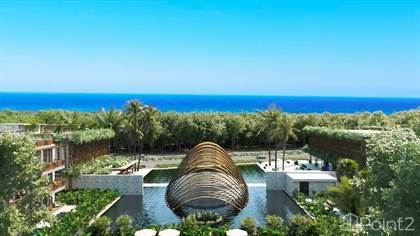 Condominium for sale in WYNDHAM HOTELS Condos  with private beach club (ID A 394), Tulum, Quintana Roo