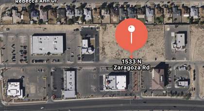Picture of 1533 N Zaragoza Road, El Paso, TX, 79936