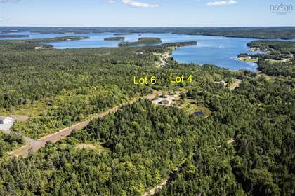 Sailors Dream - 7 Acres on the Bras d'Or Lake in Cape Breton