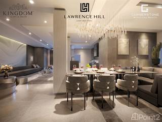 LAWRENCE HILL LUXURY URBAN TOWNS 75 Curlew Dr, North York, ON M3A 2P8, Canada, Toronto, Ontario, M3A 2P8