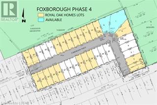 LOT 22 FOXBOROUGH Place, Thorndale, Ontario