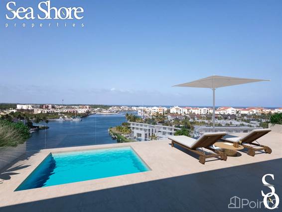 Cap Cana Real Estate - 2 Bedrooms Condos For Sale - Marina  - photo 11 of 16