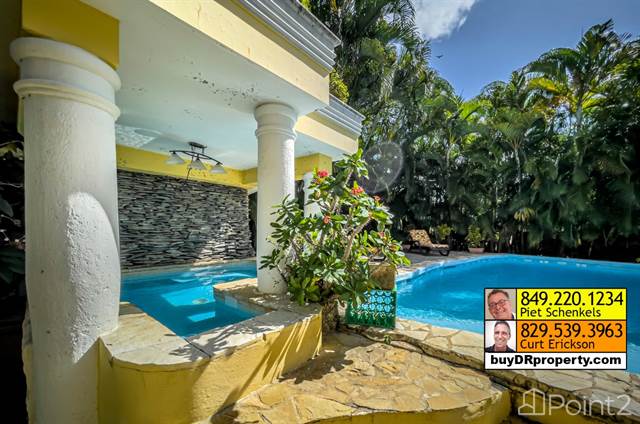 3 BEDROOM HOME WITH POOL IN LA MULATA, Puerto Plata - photo 36 of 40