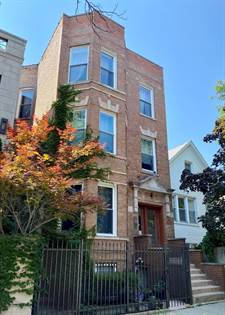 Picture of 1350 N Leavitt Street 3, Chicago, IL, 60622