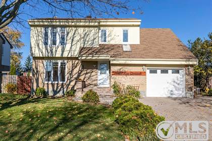 Split Level for sale Pointe-Claire 4 bedrooms 2 bathrooms #1054855