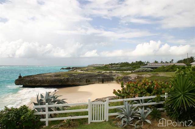 Barbados Luxury,   View of The Beach