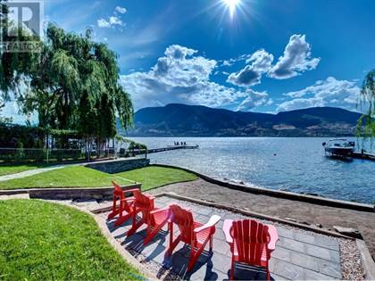 Picture of 4013 LAKESIDE Road, Penticton, British Columbia, V2A8W3