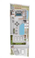 Residential Property for sale in Affordable 3 Bedrooms Stand Alone Home For Sale, Tulum, Quintana Roo