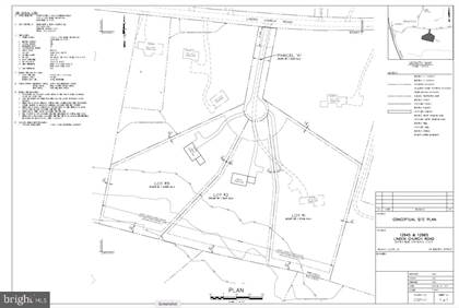 Picture of LOT 3 LINDEN CHURCH ROAD, Clarksville, MD, 21029