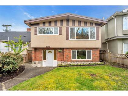 Single Family for sale in 5762 ARGYLE STREET, Vancouver, British Columbia, V5P3J7