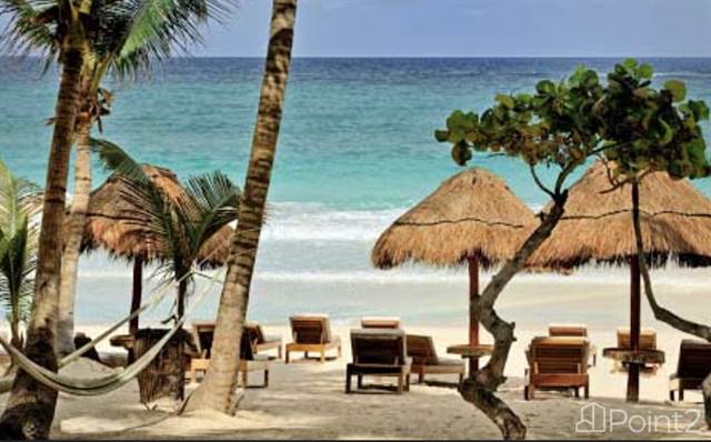 Beautiful Hotel Ocean Front in Hotel zone of Wonderful Tulum COH1007, Quintana Roo