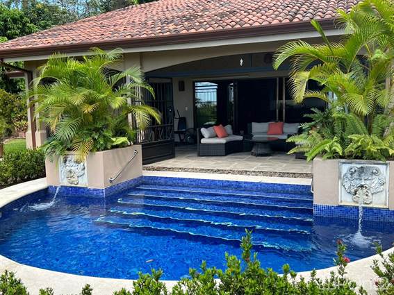 Fantastic Furnished House with pool Incredible Views and Ideal Location, Alajuela - photo 22 of 63