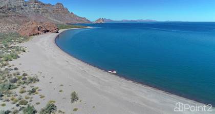 Lots And Land for sale in INCREDIBLE BOAT ACCESS ONLY LORETO LOT, Loreto, Baja California Sur