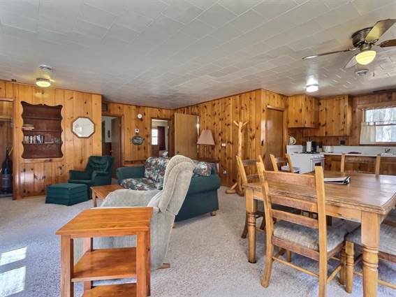 House For Sale at 1100 GESSERT RD, Saint Germain, WI, 54558 | Point2