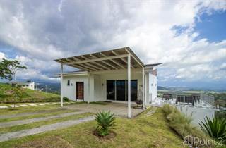 Residential Property for sale in House Las Lomas, three-story, with incredible views, balconies and terrace, Naranjo, Alajuela
