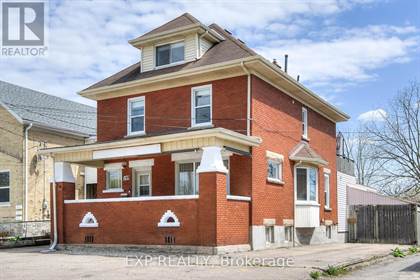 Picture of 199 BREITHAUPT ST, Kitchener, Ontario, N2H5H3