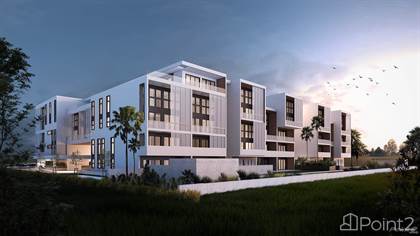 Innovative Architectural Design Apartment At Punta Cana Village (1005) La Altagracia, Punta Cana, Punta Cana, La Altagracia