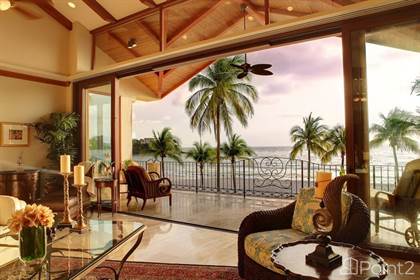 The Palms Unit 34 Luxury Beachfront Ocean View Residence In Playa