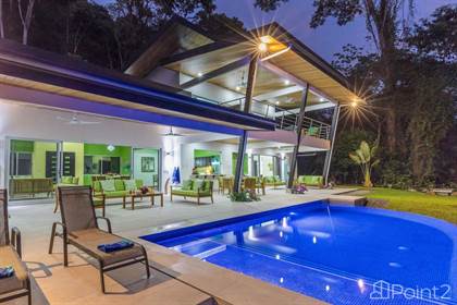 For Sale 2 22 Acres 5 Bedroom Modern Luxury Home With Pool And Whales Tale Ocean Views Uvita Puntarenas More On Point2homes Com