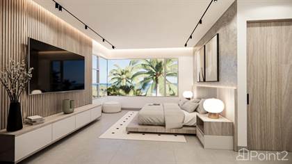 New Luxury Penthouses steps from beach in Cabarete, Cabarete Bay, Puerto Plata