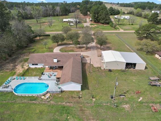 House For Sale at 1253 Nesbitt Cutoff Road, Marshall, TX, 75670 | Point2