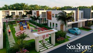 Cozy Townhouses For Sale At Downtown Punta Cana, Punta Cana, La Altagracia