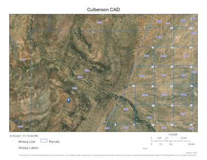 008 Culberson County, Van Horn, TX, 79855