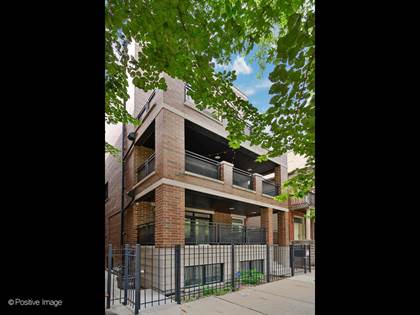 602 N May Street 3, Chicago, IL, 60642