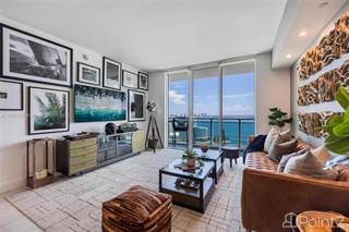 Beautiful fully furnished 1 Bed Condo, The Plaza | Short Term Rentals Allowed, Miami, FL, 33131