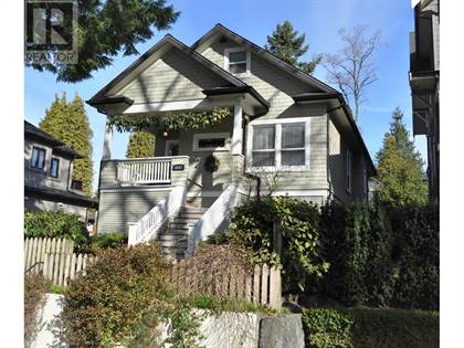 Picture of 3547 MAYFAIR AVENUE, Vancouver, British Columbia, V6N2Z2