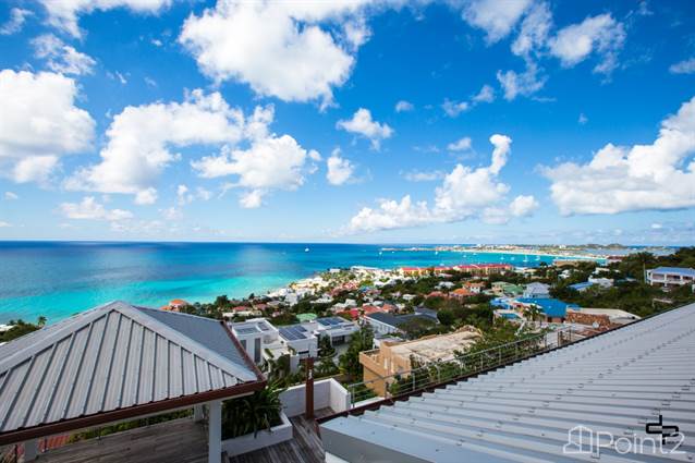 Opulent and Sumptuous Estate - Santorini Style Villa, Sint Maarten - photo 28 of 28