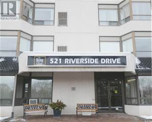 521 RIVERSIDE Drive Unit 210, London, Ontario, N6H5E2