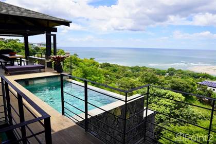 Casa Biarritz, Situated in a Luxury Gated Community of High-End Homes in Senderos, Tamarindo, Guanacaste