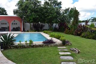 Residential Property for sale in Incredible Home in Quintas Baspul, Chicxulub Pueblo, Yucatan