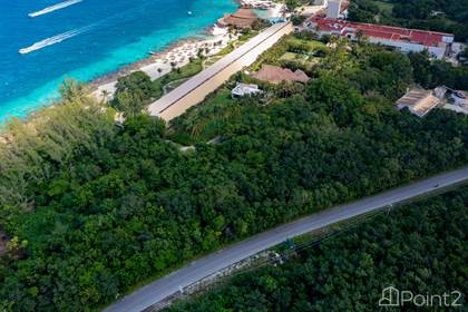 Ocean Front Land To Build YOUR Dream Home In Cozumel, Cozumel, Quintana Roo  — Point2