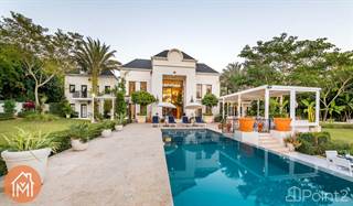 Luxury 7BR Mansion With Pool and Golf View in Casa De Campo (SM-1038), Casa De Campo, La Romana