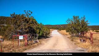 Manzano Morning Lot 48 Drive, Estancia, NM, 87016