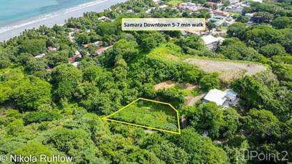 1/4 acre lot walking distance to downtown and the beach!, Samara, Guanacaste