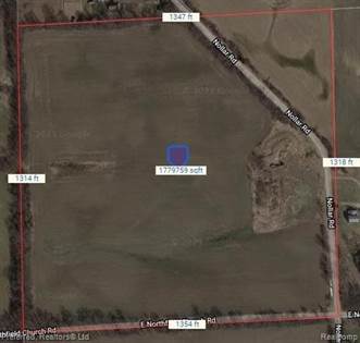 Lots And Land for sale in 5766 Nollar Road, Whitmore Lake, MI, 48189