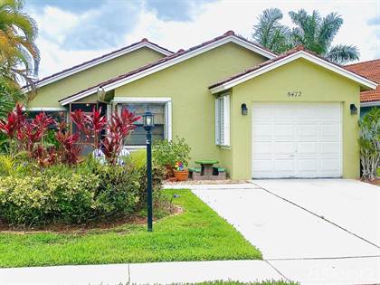 Residential Property for sale in 8472 Bonita Isles, Lake Worth, FL, 33467